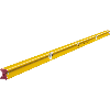 Wasserwaage R-300 244cm Stabila