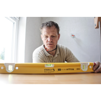 Wasserwaage R-300 244cm Stabila-Beschreibung lesen