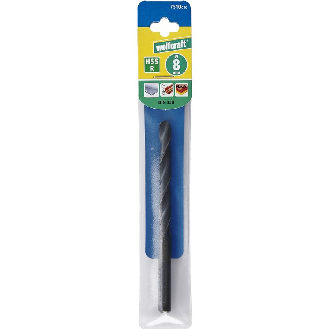 1 broca para metal HSS, FL,   8,0 x 117 mm-Leer más