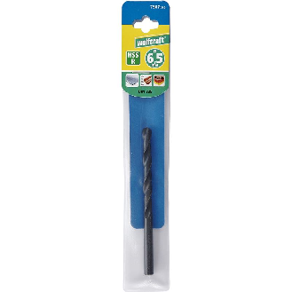 1 broca para metal HSS, FL,   6,5 x 101 mm-Leer más