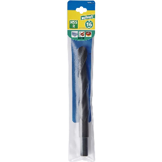 1 broca para metal HSS, FL,   16,0 x 178 mm-Leer más