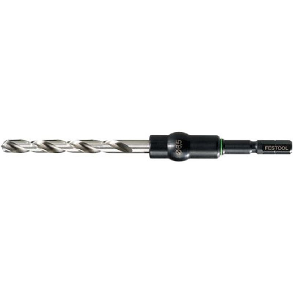 Broca espiral HSS D 4/43 CE/M-Set - 493423 --Leer más