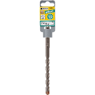 1 broca de percusión Standard Ø 10 x 160 mm-Leer más