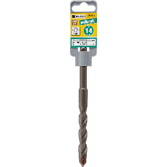 1 broca de percusión Standard Ø 14 x 160 mm-Leer más
