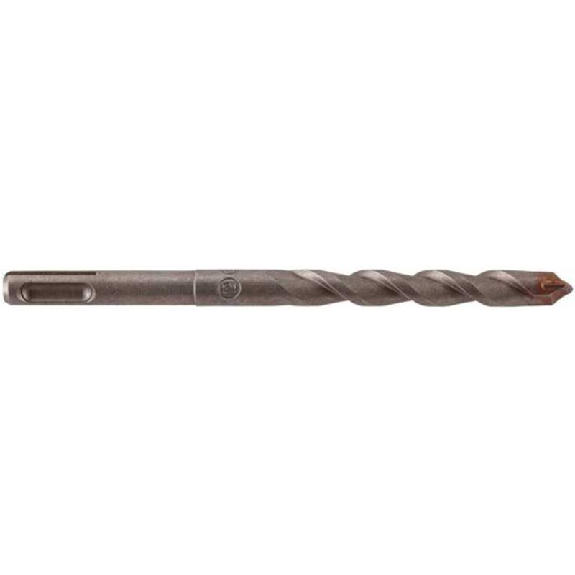 1 broca de percusión Standard Ø 12 x 160 mm 1 broca de percusión Standard Ø 12 x 160 mm-Leer más