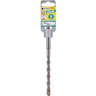 1 broca de percusión Standard Ø 9 x 160 mm-Leer más