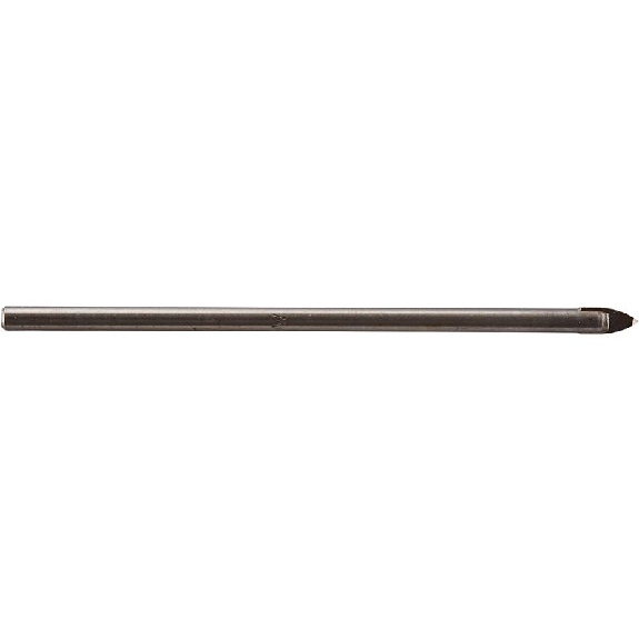 1 broca para cristal y azulejos CT 4 mm 1 broca para cristal y azulejos CT 4 mm-Leer más