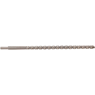 1 broca de albañil CT Ø 18 x 400 mm-Leer más