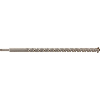 1 broca de albañil CT Ø 22 x 400 mm-Leer más