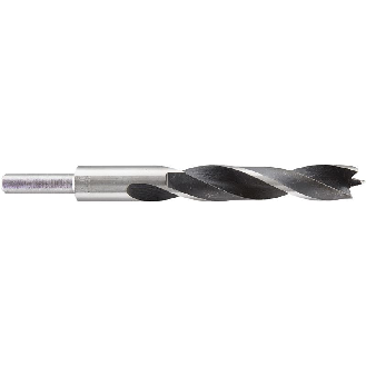 1 broca espiral para madera CV,   18 x 180 mm-Leer más