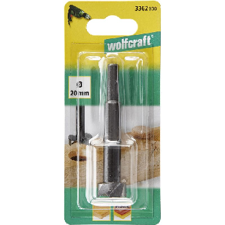 1 broca de cazoleta WS   20 x 90 mm-Leer más