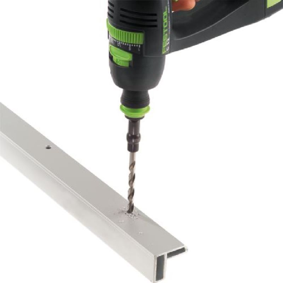 Festool Spiralbohrer HSS D 3/33 M/10-Beschreibung lesen