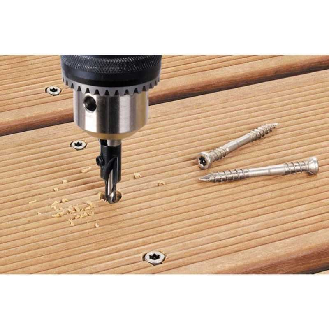 1 broca con avellanador   3,5 - 9,5 mm-Leer más