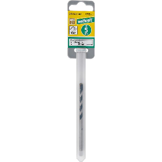 1 broca para hormigón CT Prof. Ø 5 x 85 mm-Leer más