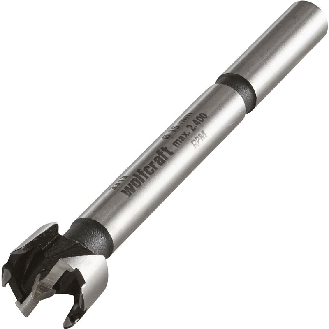 1 broca Forstner   15 x 90 mm-Leer más