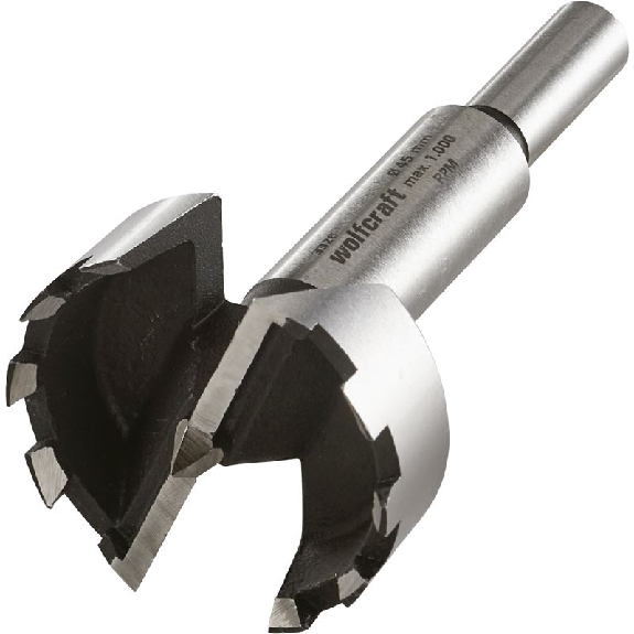 1 broca Forstner   45 x 90 mm-Leer más