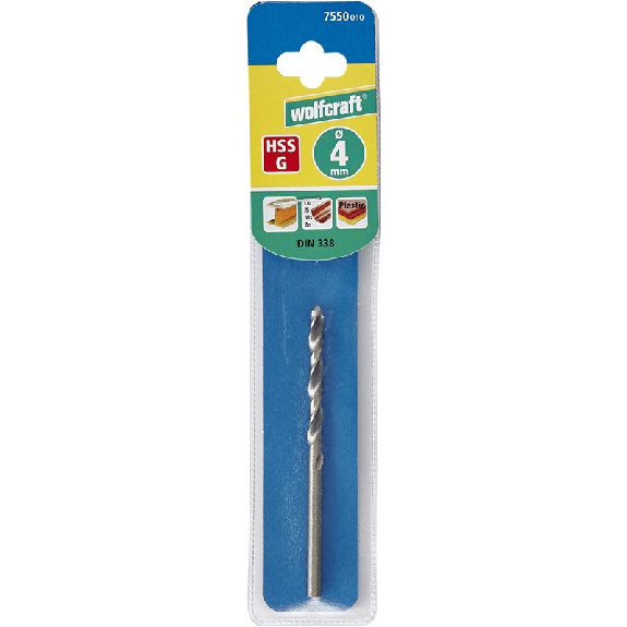 1 broca especial CT para hormigón Ø 10 x 120 mm-Leer más