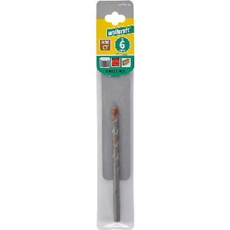 1 broca especial CT para hormigón Ø 6 x 100 mm-Leer más