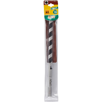 1 broca para vigas de madera Standard   14 x 250 mm-Leer más