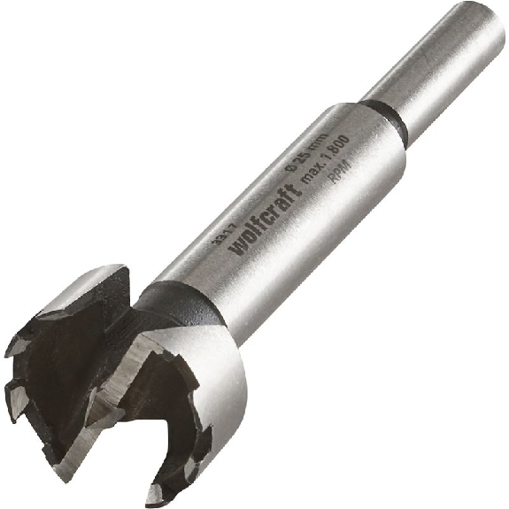 1 broca Forstner   25 x 90 mm-Leer más