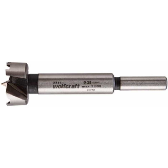 1 broca Forstner   25 x 90 mm-Leer más