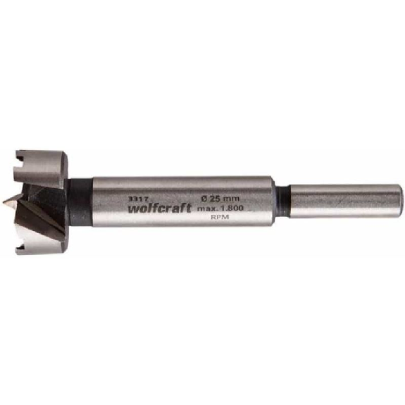 1 broca Forstner   25 x 90 mm-Leer más