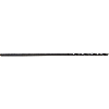 3 brocas para metal HSS, FL,   1,0 x 34 mm