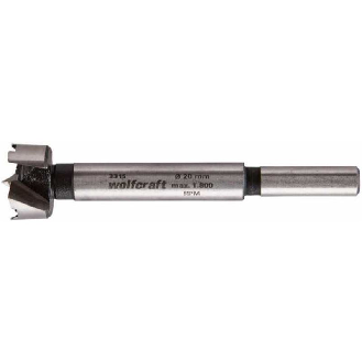1 broca Forstner   20 x 90 mm-Leer más