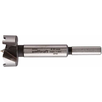 1 broca Forstner   30 x 90 mm-Leer más