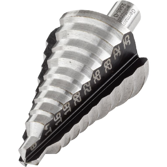 1 exercice échelonné, HS, Vastago 10 mm, Ø 8 - 35 mm-Leggi tutto