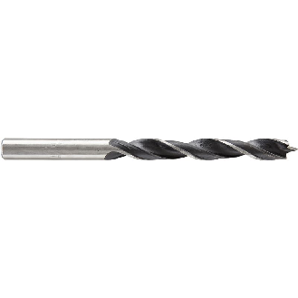 1 broca espiral para madera CV,   10 x 133 mm-Leer más