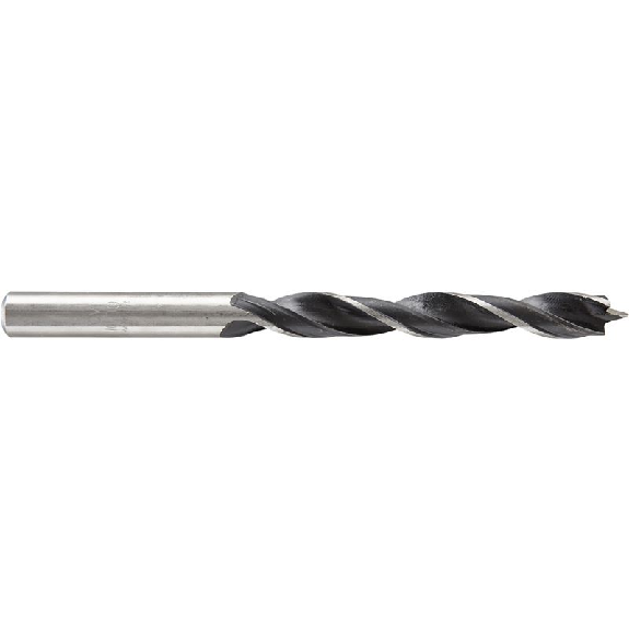 1 broca espiral para madera CV, 10 x 133 mm 1 broca espiral para madera CV, 10 x 133 mm-Leer más