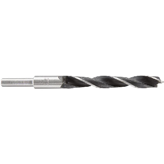 1 broca espiral para madera CV,   12 x 151 mm-Leer más