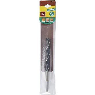 1 broca espiral para madera CV,   12 x 151 mm-Leer más