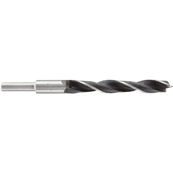 1 broca espiral para madera CV,   12 x 151 mm-Leer más