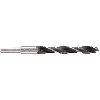 1 broca espiral para madera CV,   12 x 151 mm