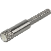 1 broca de diamante vást. hexagonal, Ø 14 mm