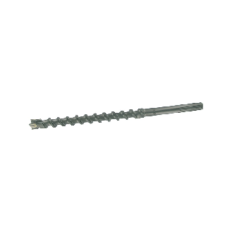 Broca SDS-MAX Quadril 22x400-Leer más