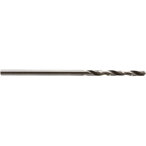 3 broca para metal HSS, rect.,   2,0 x 49 mm-Leer más