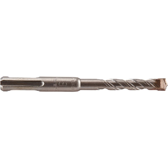 1 percussion Drill Prof. Ø 6 x 110 mm-Lire la description