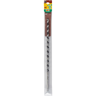1 broca para vigas de madera Standard   12 x 400 mm-Leer más
