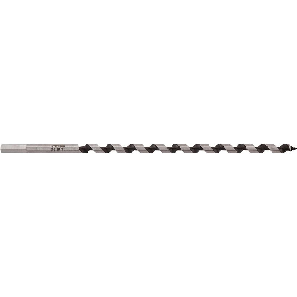1 broca para vigas de madera Standard   12 x 400 mm-Leer más
