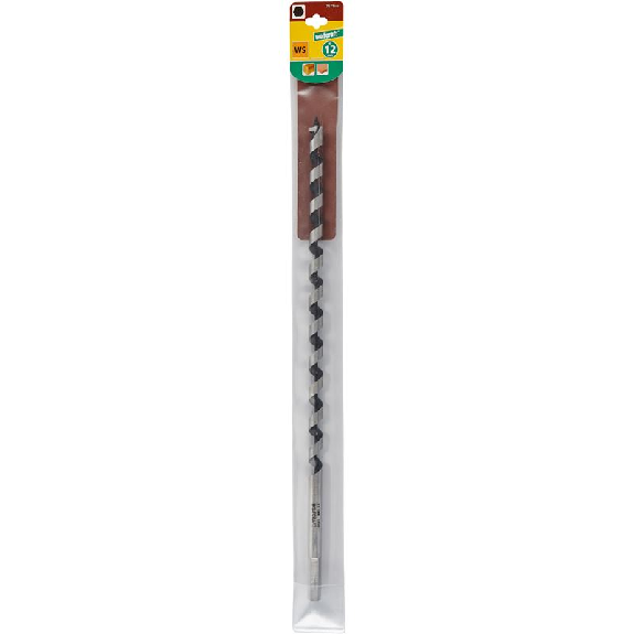 1 broca para vigas de madera Standard   12 x 400 mm-Leer más