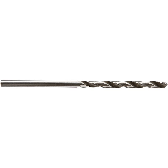 3 broca para metal HSS, rect.,   2,5 x 57 mm-Leer más