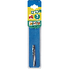 3 broca para metal HSS, rect.,   2,0 x 49 mm