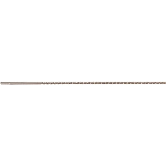 1 broca de albañil CT Ø 10 x 600 mm-Leer más