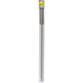 1 broca de albañil CT Ø 10 x 600 mm-Leer más
