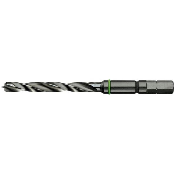 Broca espiral D 6 CE/W - 492515 - Broca espiral D 6 CE/W - 492515 --Leer más