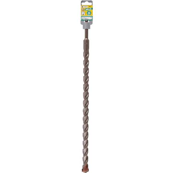 1 broca de percusión Standard Ø 20 x 450 mm-Leer más