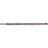 1 broca de percusión Standard Ø 20 x 450 mm